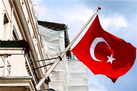 تایید مدارک سفارت ترکیه