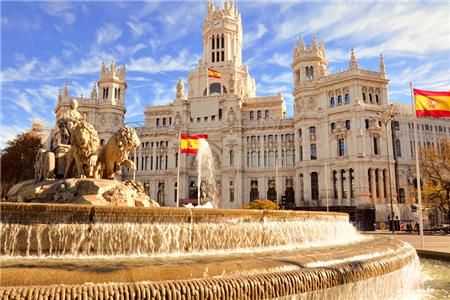 لگالایز مدارک سفارت اسپانیا