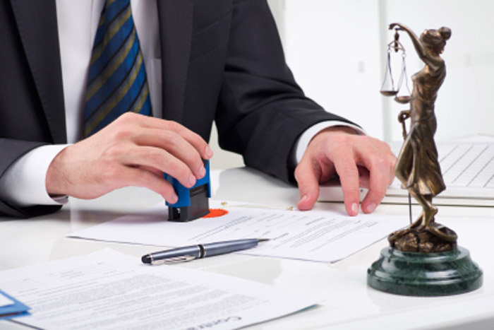 لگالایز مدارک سفارت اتریش