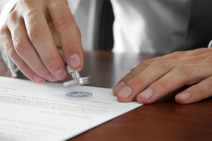 ترجمه رسمی فارسی به آلمانی شناسنامه