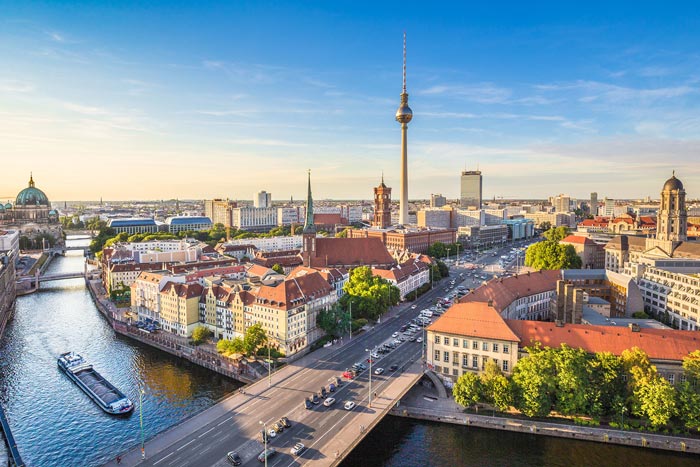 بهترین کشور اروپایی برای زندگی