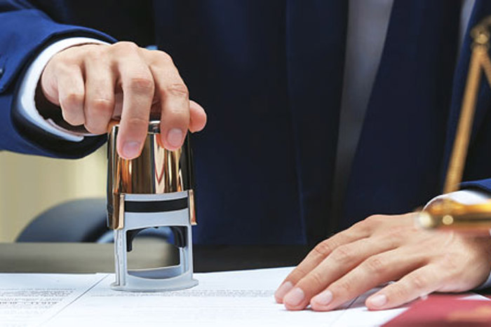 لگالایز مدارک سفارت المان