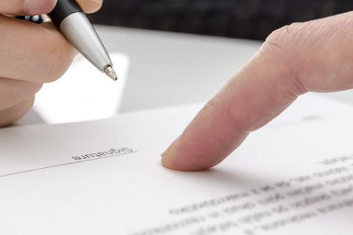 شرایط تایید مدارک توسط سفارت هلند