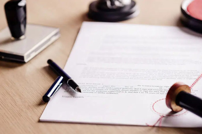 لگالیزاسیون مدارک لازم برای سفارت هلند