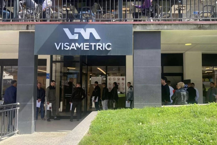 ویزامتریک چیست؟