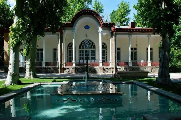 سفارت ایتالیا در ایران