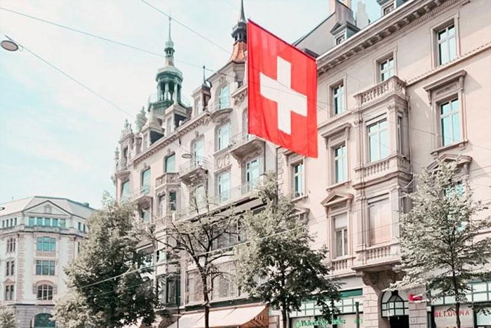 نحوه تایید مدارک سفارت سوئیس