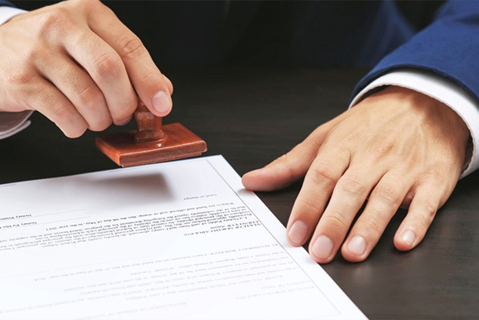 لگالیزاسیون مدارک لازم برای سفارت اسپانیا