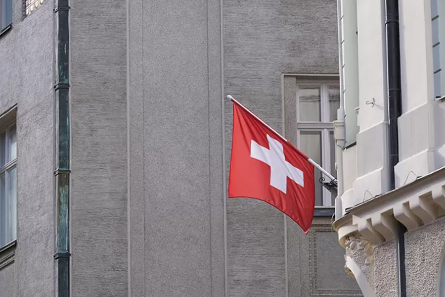 تایید مدارک سفارت سوئیس