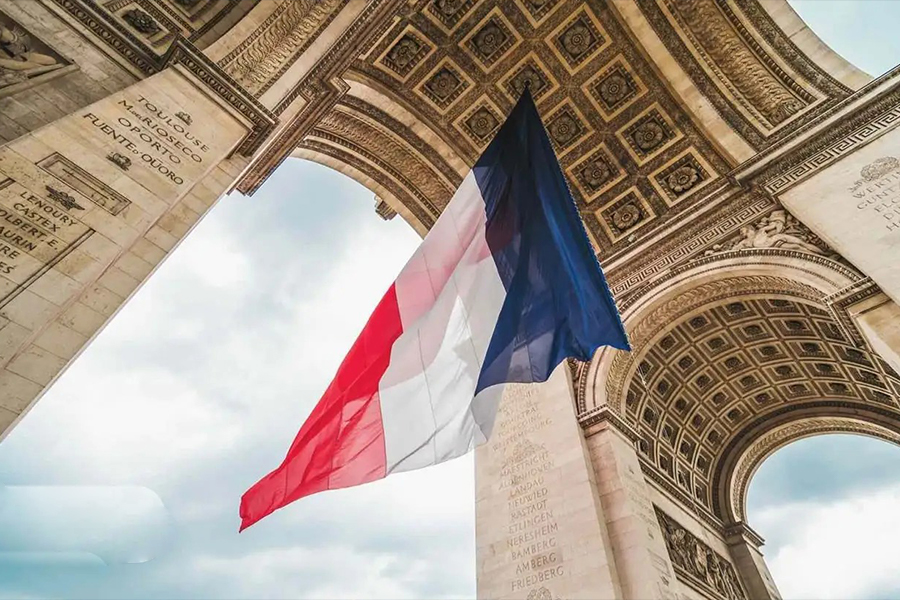 تایید مدارک سفارت فرانسه