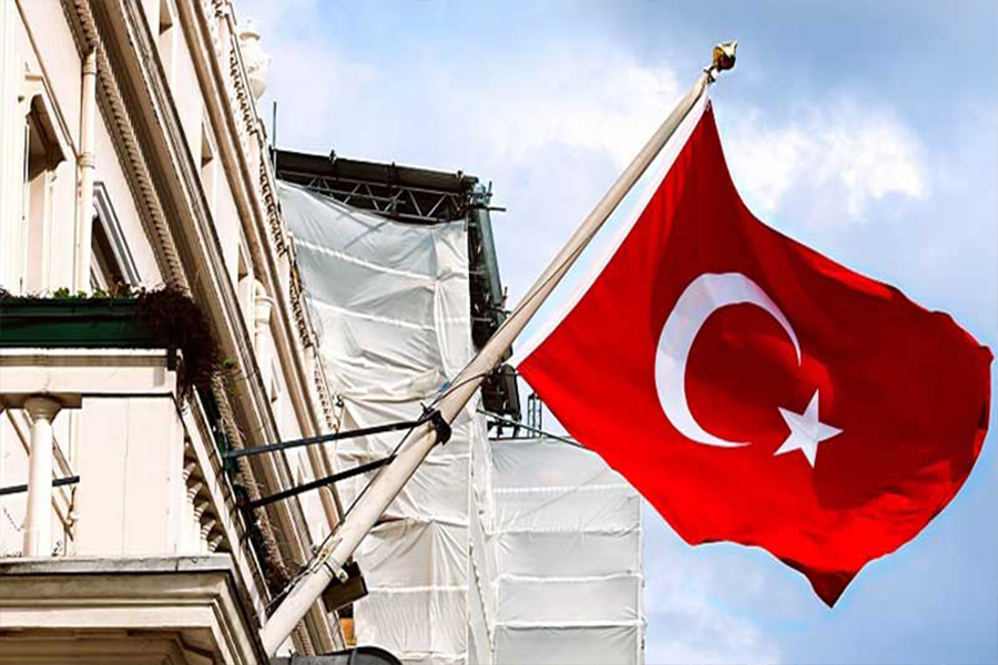 تایید مدارک سفارت ترکیه